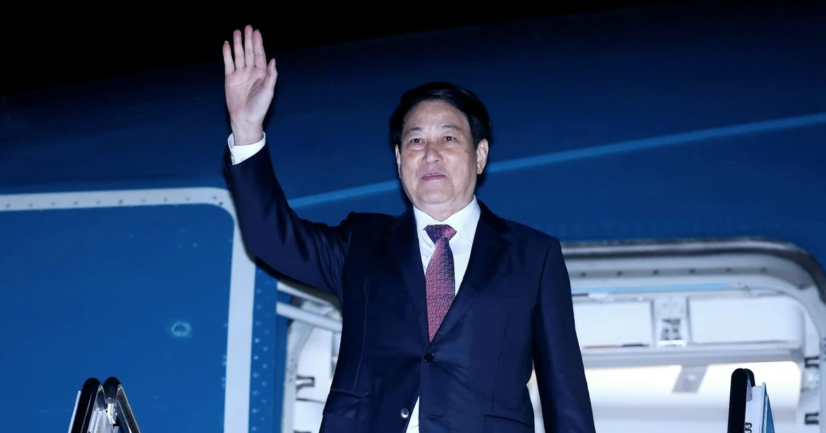 Chủ tịch nước kết thúc tốt đẹp tham dự Tuần lễ cấp cao APEC và làm việc song phương tại Hàn Quốc