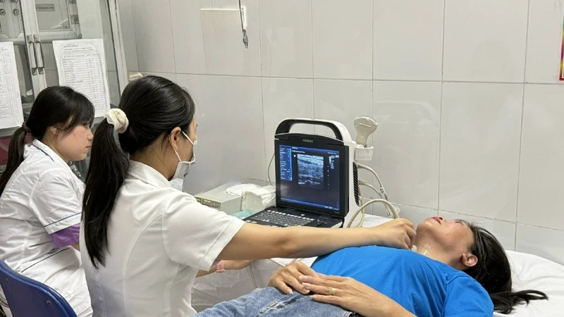 Quý I/2026: Hơn 7.100 tỷ đồng chi khám, chữa bệnh bảo hiểm y tế tại Hà Nội