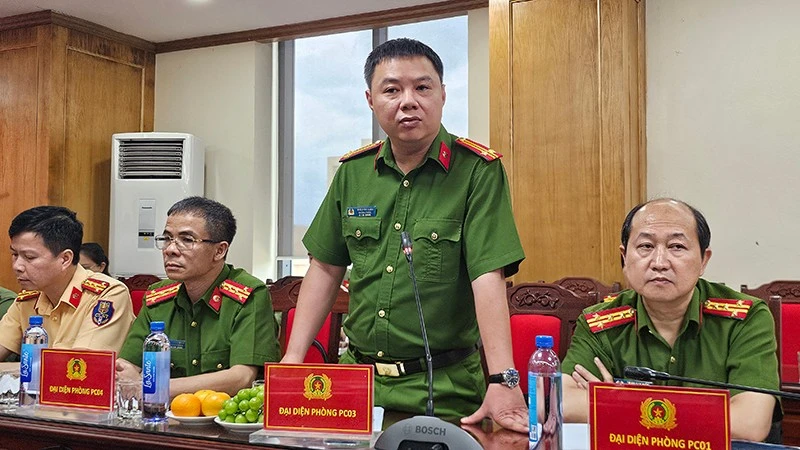Thanh Hóa: Khởi tố thêm 4 bị can về tội "Buôn lậu" kim cương