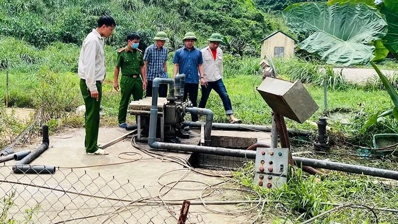 Thanh Hóa: Tai nạn lao động nghiêm trọng tại trang trại chăn nuôi ở Thạch Quảng