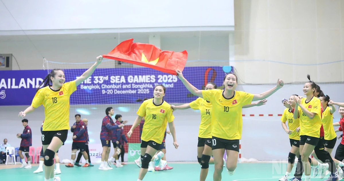 12月18日第33届东南亚运动会奖牌榜最新更新