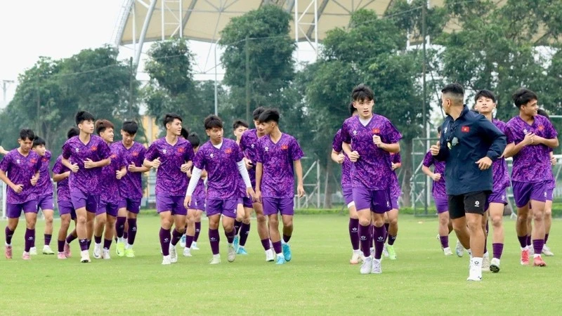 U17 Việt Nam lần đầu lịch sử dự World Cup sau khi vào tứ kết châu Á — image 3