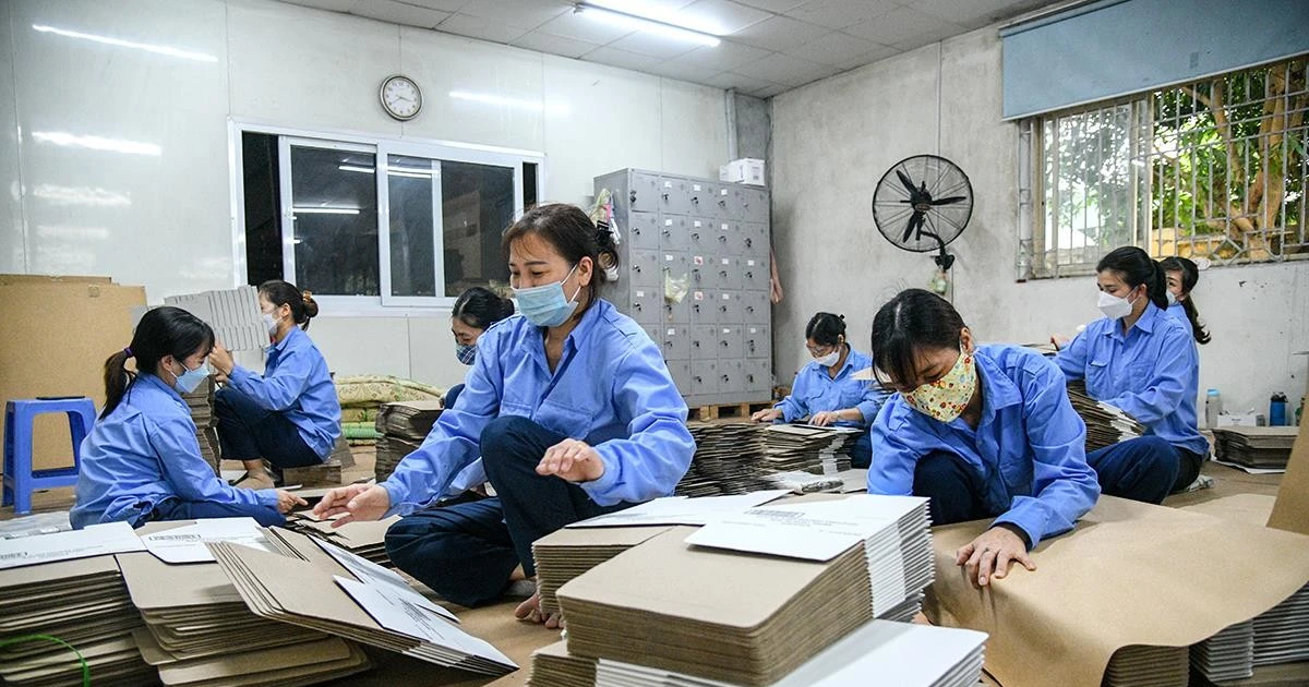 Illustrative photo. (Photo: THANH DAT)