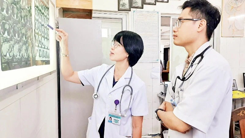 Bài 3: Phát triển bệnh viện theo hướng chuyên sâu
