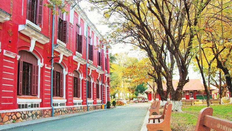 Kiến trúc Pháp tại thành phố Huế