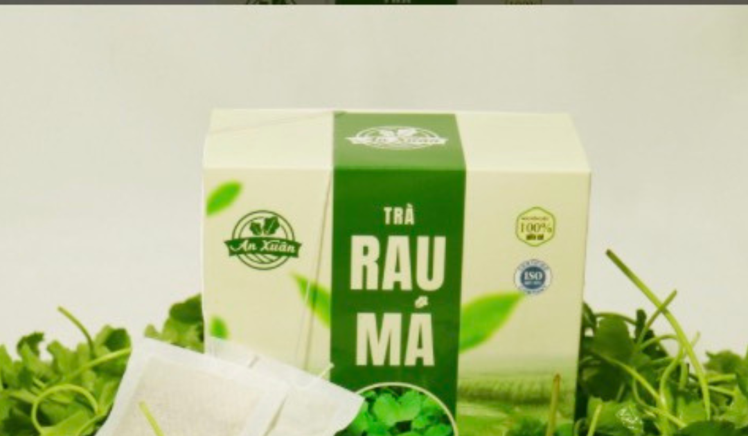 Trà túi lọc rau má-Dược liệu và sản phẩm từ dược liệu-Trà túi lọc | Báo ...