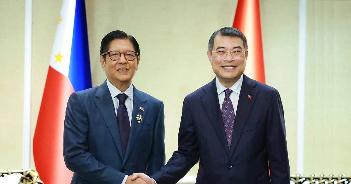 Thủ tướng Lê Minh Hưng dự Hội nghị Cấp cao ASEAN lần thứ 48 tại Philippines — image 2