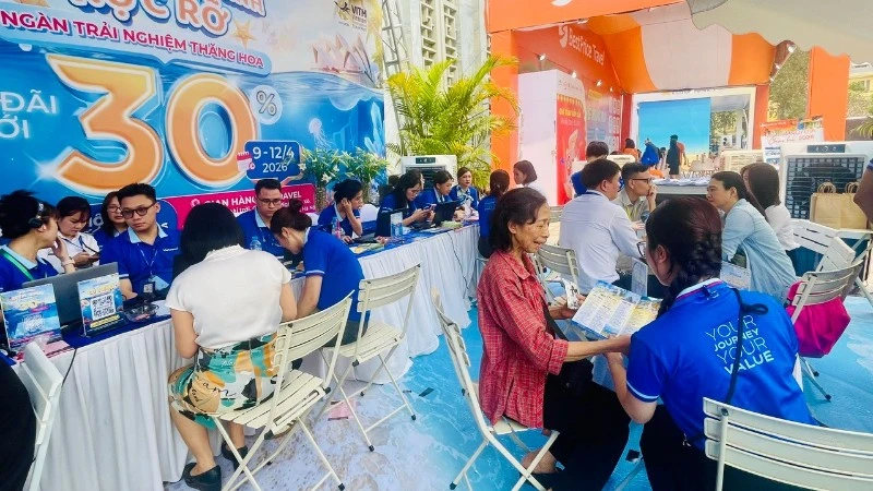 VITM 2026 gây ấn tượng với những sản phẩm xanh và chương trình kích cầu hấp dẫn