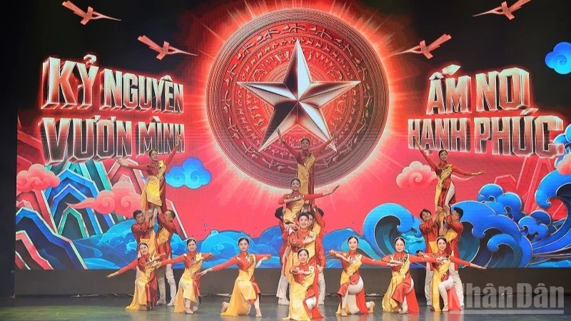 Nghệ sĩ Nhân dân Trịnh Thúy Mùi tái đắc cử Chủ tịch Hội Nghệ sĩ Sân khấu Việt Nam