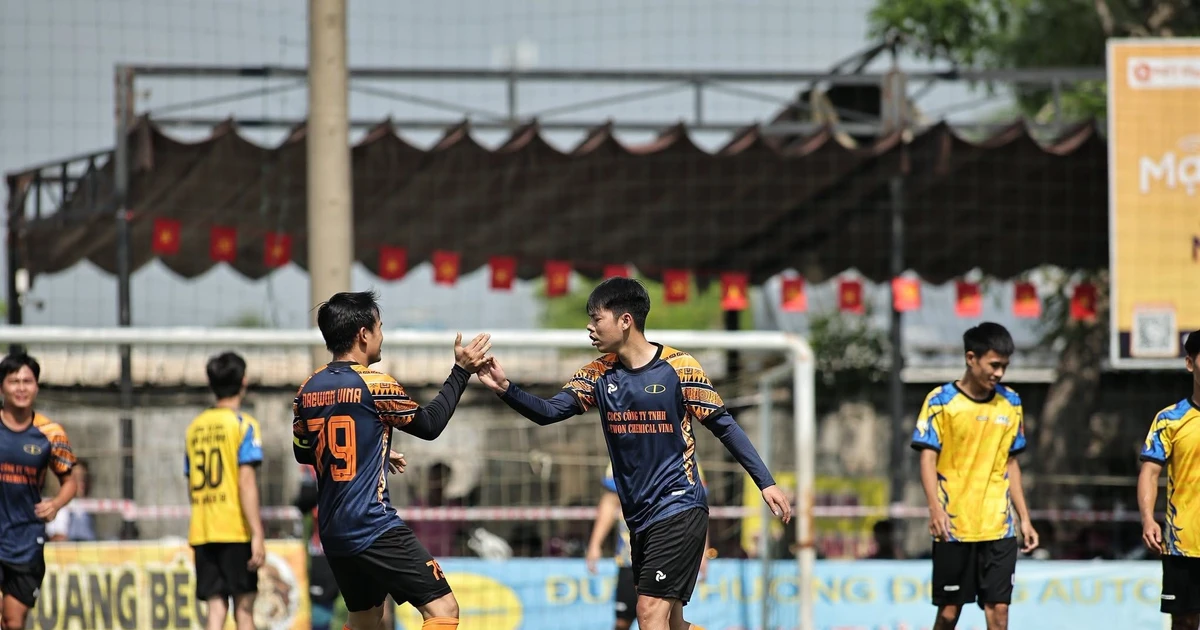Thiết kế lại không gian sinh hoạt văn hóa cho công nhân
