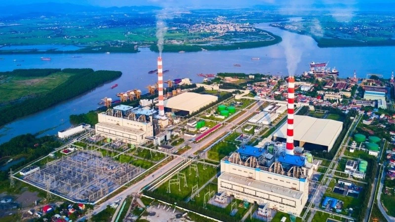 Bảo đảm an toàn tài chính cũng chính là tăng cường vị thế quốc gia