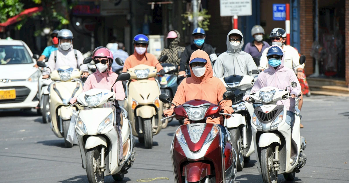 Căng mình ứng phó nắng nóng cực đoan