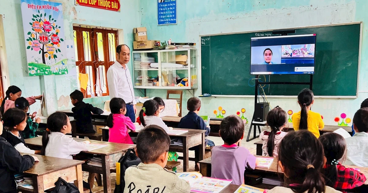 Tập trung nguồn lực, nâng cao chất lượng dạy và học