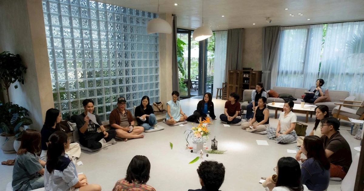 Mỗi cá nhân không còn nhỏ bé