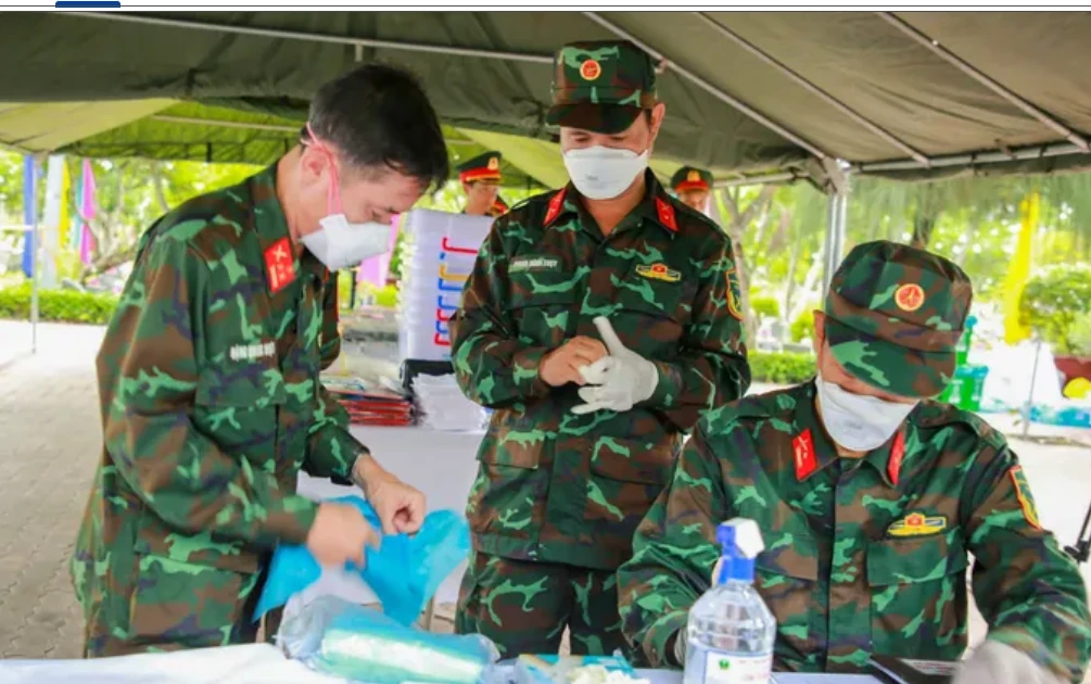 TP.HCM: Lấy mẫu ADN giám định mộ liệt sĩ, hoàn thành trước 5/2027