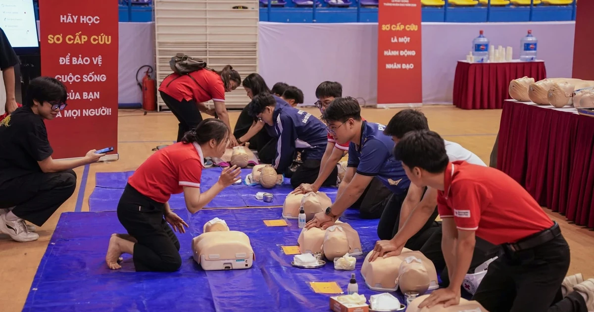 80 năm - Hành trình Nhân ái vì cộng đồng