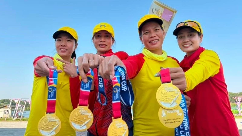 Vững tay chèo tới ASIAD 20