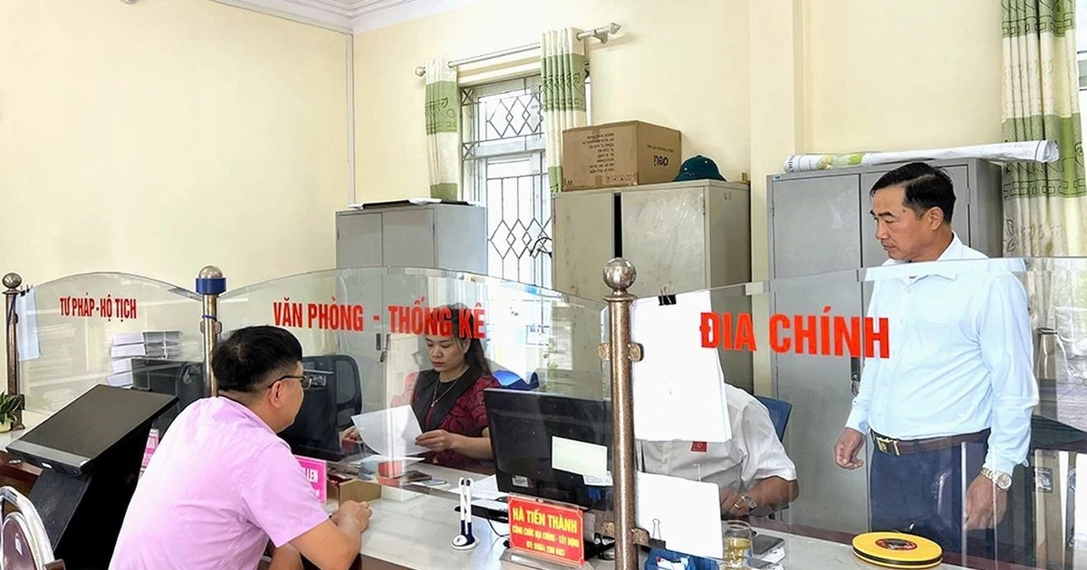Số hóa toàn diện dữ liệu hộ tịch của công dân