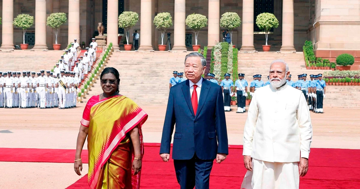 Nâng tầm quan hệ đối tác, cùng kiến tạo tương lai