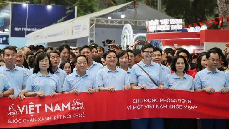 Chủ động tầm soát, giảm gánh nặng bệnh tật
