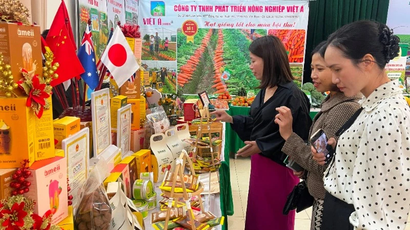 Quan tâm hỗ trợ phụ nữ khởi nghiệp