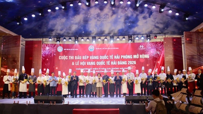Kể chuyện văn hóa thông qua ẩm thực