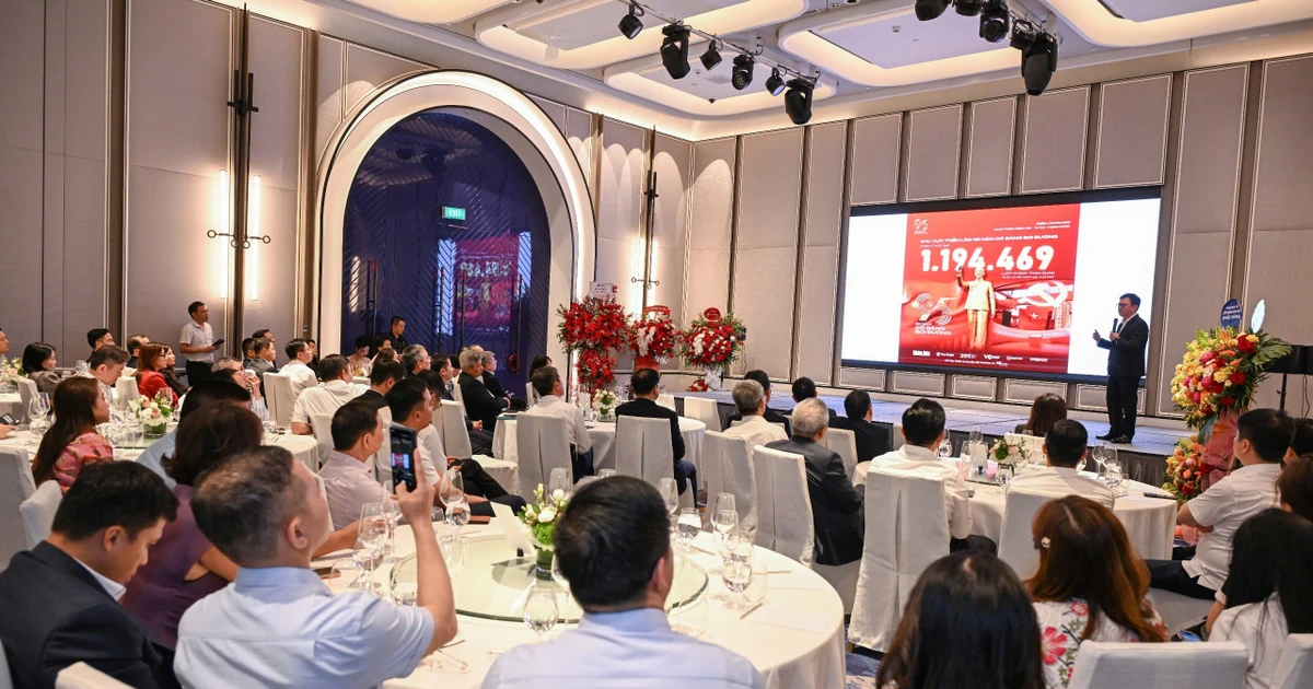 Lan tỏa giá trị thương hiệu: Vai trò của báo chí trong việc nâng tầm Thương hiệu quốc gia