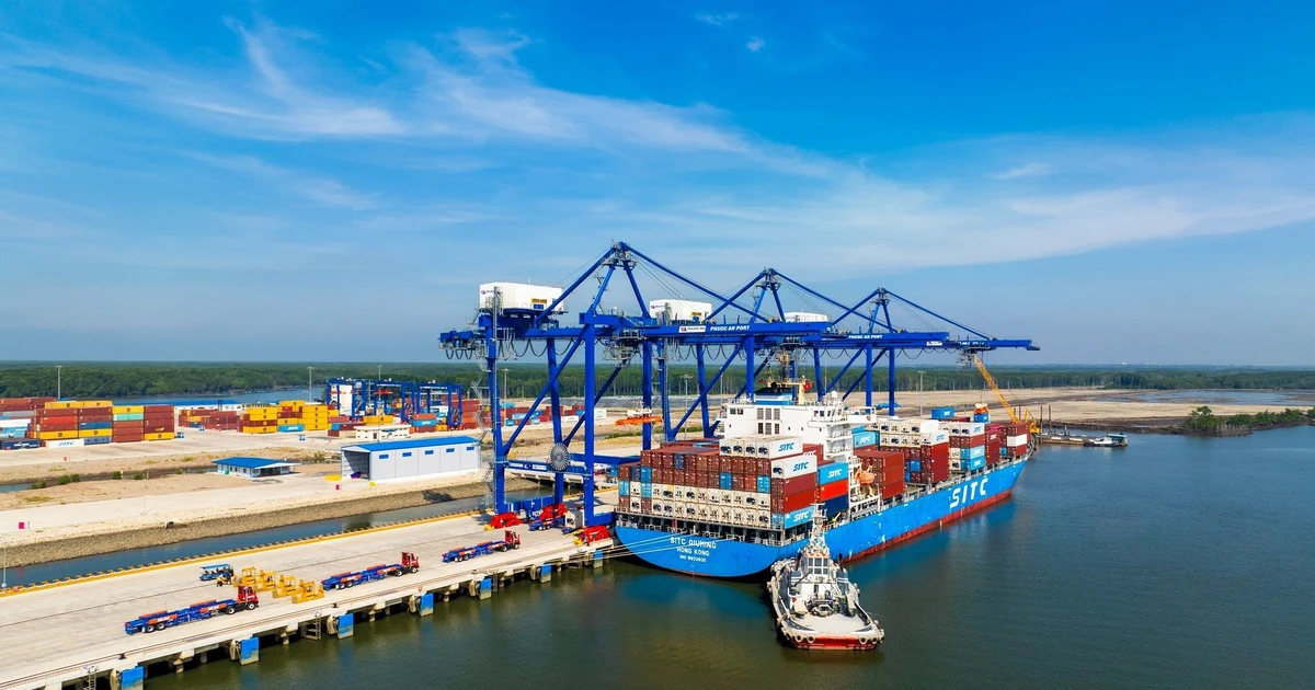 Tân Cảng Sài Gòn đột phá chuyển đổi số trong quản lý an ninh, an toàn cảng