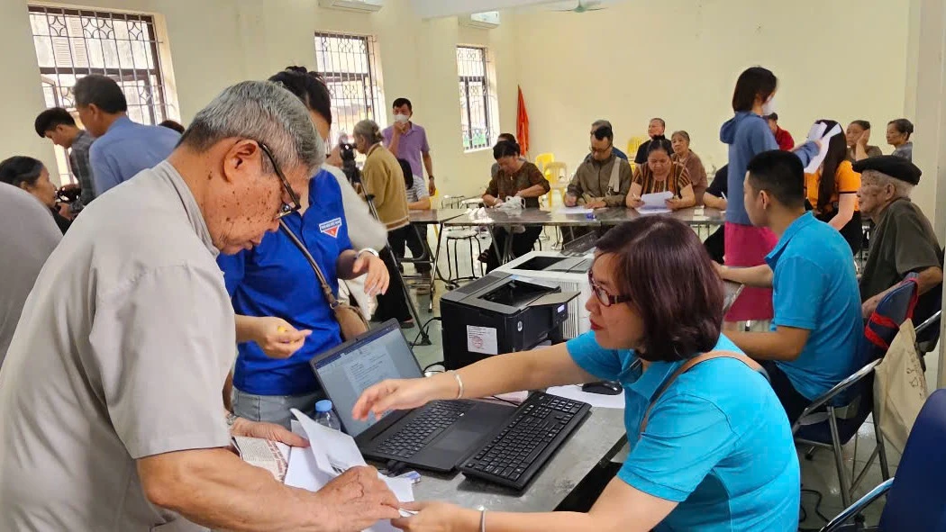 Chủ động rà soát ủy quyền nhận lương hưu để bảo đảm quyền lợi người hưởng