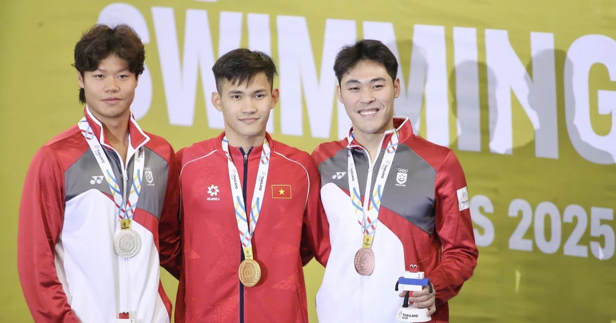 12月15日最新第33届东南亚运动会奖牌榜