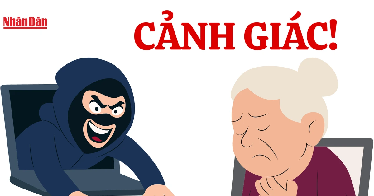 Người dùng cần tỉnh táo và cảnh giác trước thực trạng lừa đảo tràn lan trên không gian mạng