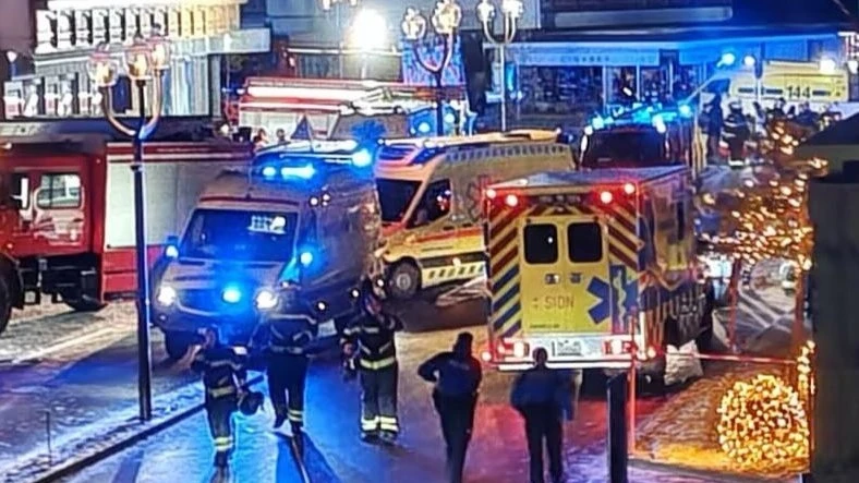 越南在瑞士酒吧火灾事件后启动公民保护措施