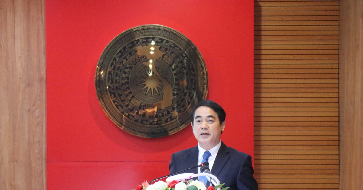Member of the PCC and Secretary of the Khanh Hoa Provincial Party Committee Nghiem Xuan Thanh. (Photo: VNA)