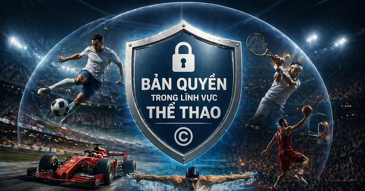 Sở hữu trí tuệ trong ngành thể thao