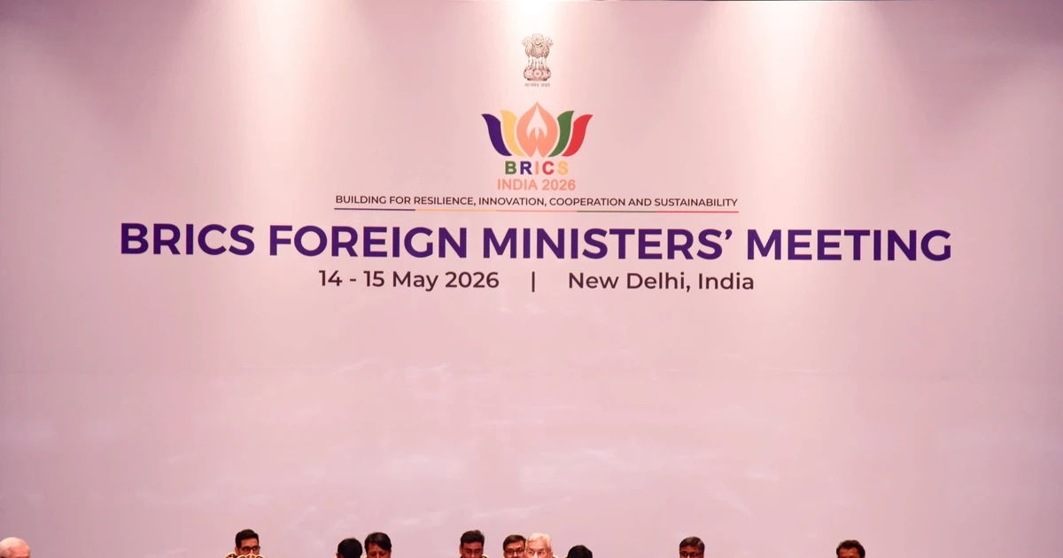 BRICS nêu bật vai trò của đối thoại và ngoại giao trong giải quyết khủng hoảng quốc tế