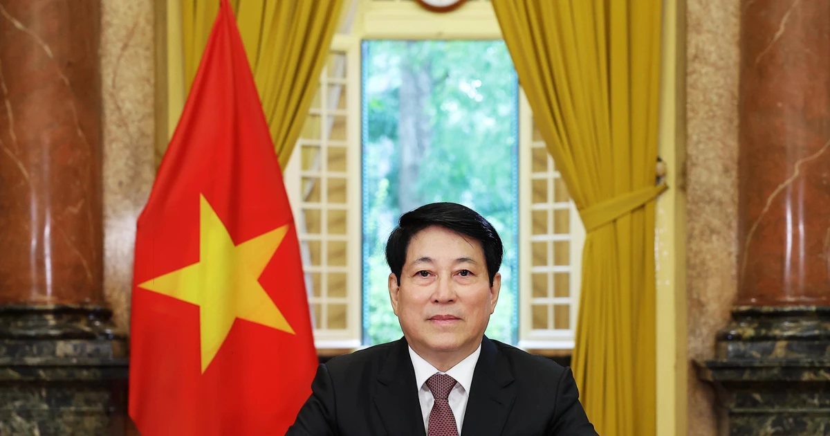 President Luong Cuong is paying State visits to Egypt and Angola from August 3 to 9, 2025. (Photo: VNA)
