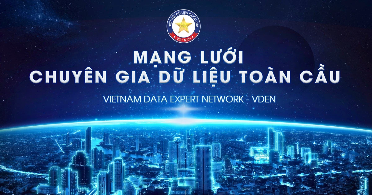 The VDEN Network aims to unite Vietnamese expertise worldwide