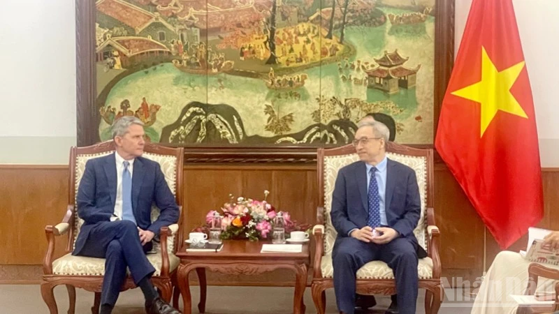 CNN đồng hành hợp tác quảng bá hình ảnh Việt Nam ra thế giới