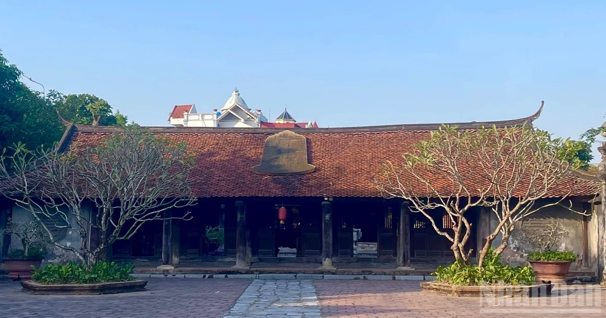 Pagoda Chuong, la primera maravilla de Pho Hien