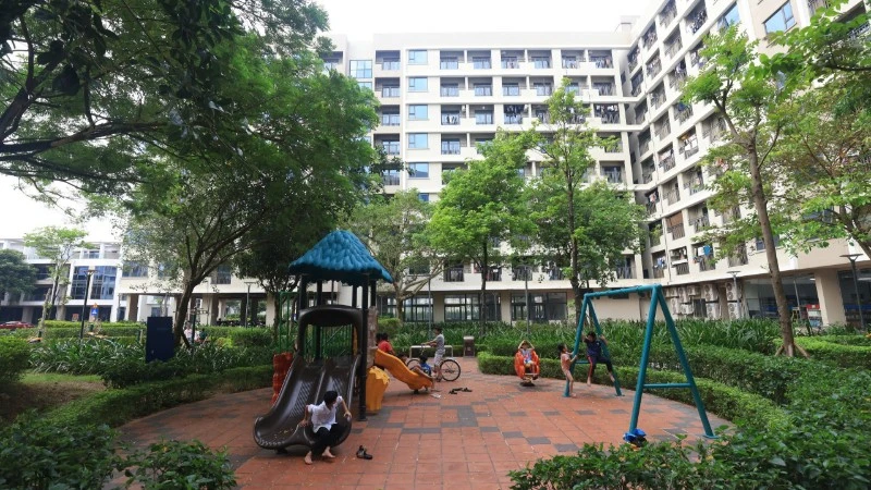Tăng tốc phát triển nhà ở xã hội