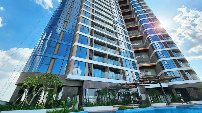 Chu kỳ nâng cấp chất lượng văn phòng thị trường Thành phố Hồ Chí Minh