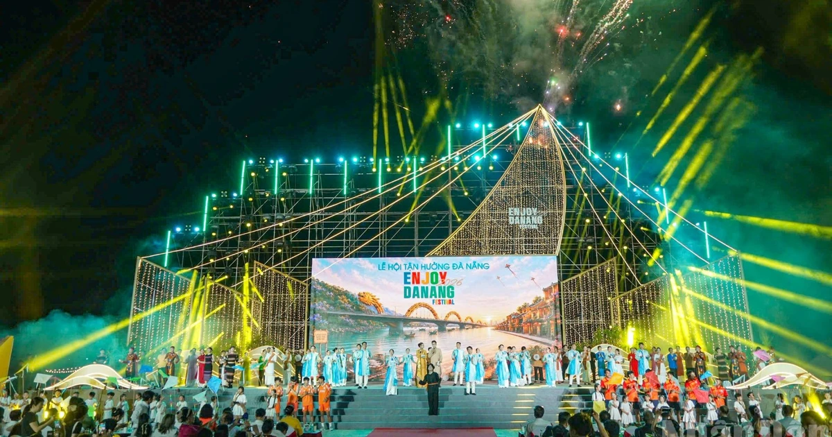 Lễ hội "Tận hưởng Đà Nẵng 2026": Trải nghiệm du lịch "Chạm về nguyên bản"