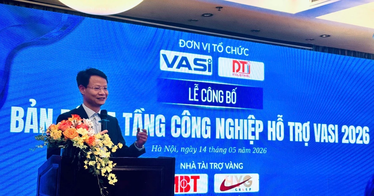 Kiến tạo hệ sinh thái công nghiệp hỗ trợ đồng bộ, hiện đại, xanh, cạnh tranh quốc tế