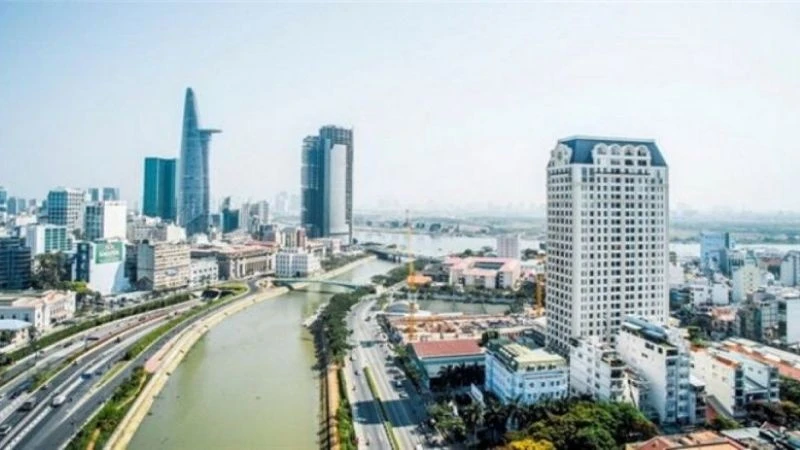 Tái cân bằng thị trường căn hộ Thành phố Hồ Chí Minh
