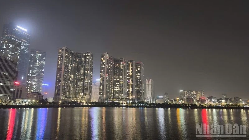 Bất động sản Hà Nội: Tái cấu trúc, mở rộng không gian đô thị