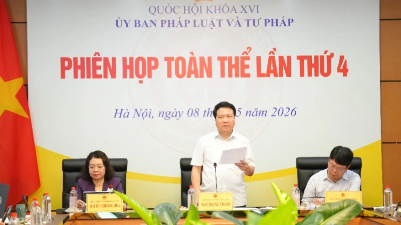 Đổi mới mạnh mẽ công tác hợp nhất văn bản quy phạm pháp luật, đáp ứng yêu cầu trong giai đoạn mới