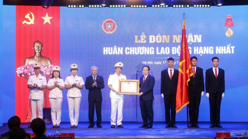 Hệ thống Thi hành án dân sự tiếp tục đổi mới mạnh mẽ, hiện đại, liêm chính, hiệu quả