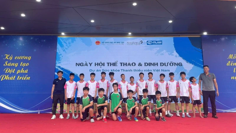 Sôi nổi những hoạt động truyền thông nâng cao sức khỏe học đường