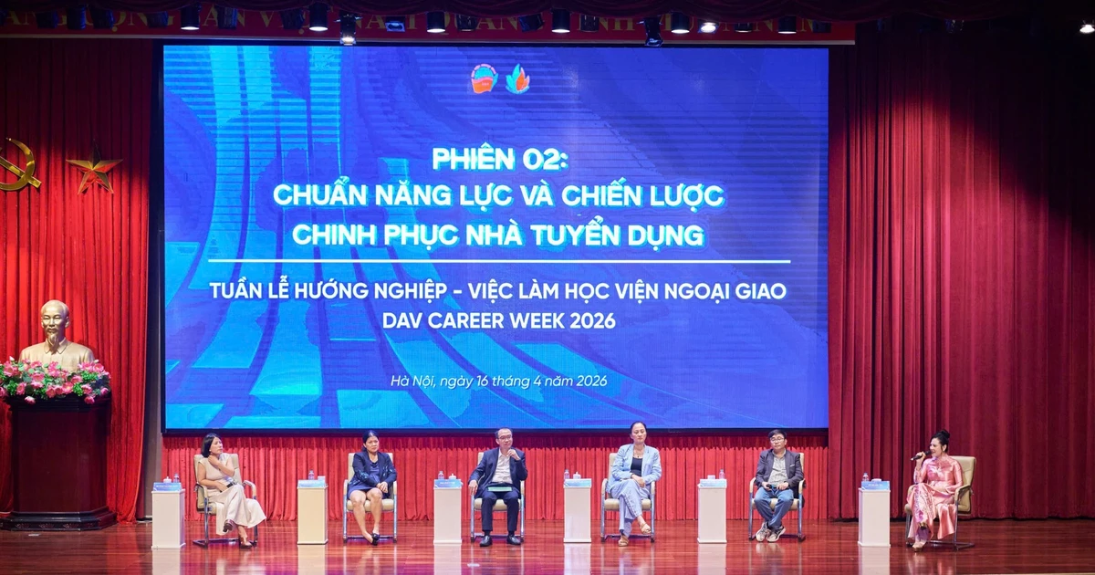 Sinh viên ngoại giao trước bài toán nhân lực chất lượng cao kỷ nguyên hội nhập