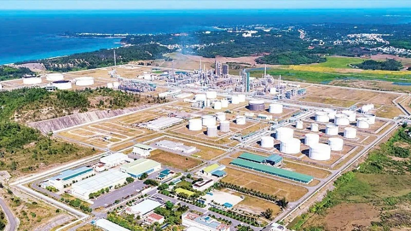 Bảo đảm nguồn cung xăng dầu cho nền kinh tế